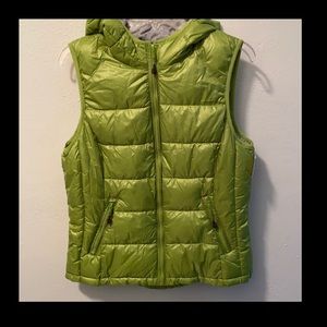 NWT TANGERINE WOMENS HOODED VEST